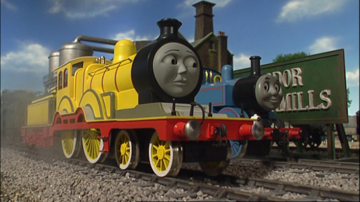 Molly/Gallery | Thomas the Tank Engine Wiki | Fandom