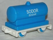 Sugar Tanker