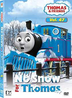 thomas and friends snow tracks