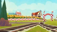 McColl Farm in Race for the Sodor Cup