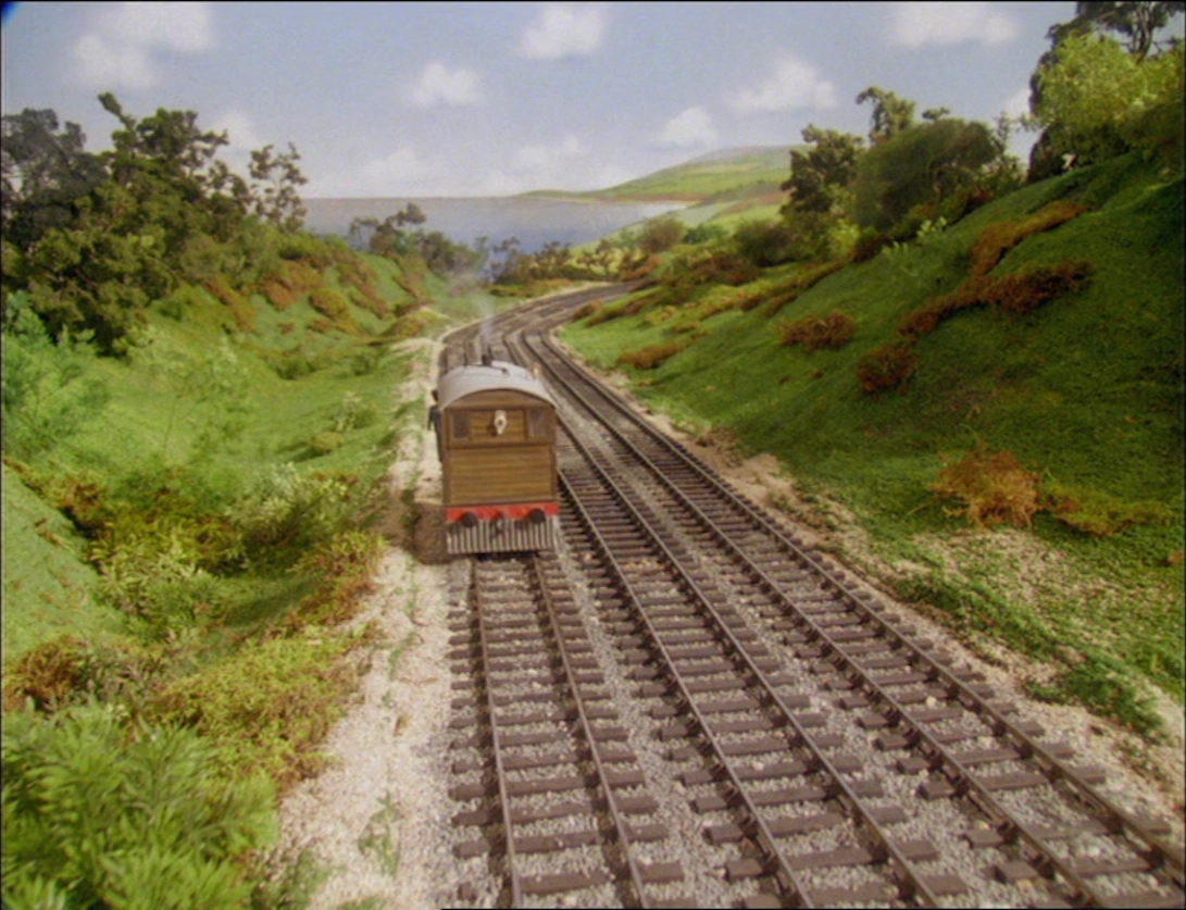 Gordon's Hill | Thomas the Tank Engine Wiki | Fandom