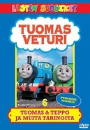 Thomas and Trevor and Other Stories (2007 Finnish DVD)