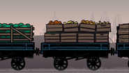 Flatbeds in Great Race Friends Near and Far