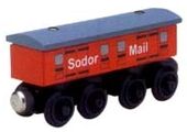 1996 Mail Coach prototype