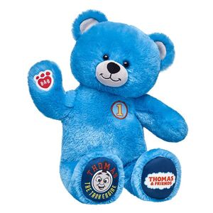 thomas the tank build a bear
