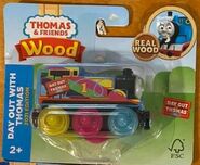 2021 Wood Day Out With Thomas Engine