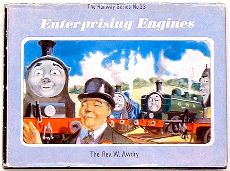 The Red Engines, Thomas the Tank Engine Wikia