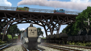 Mavis in Hero of the Rails