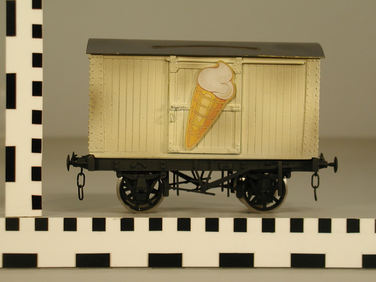 Ice Cream Vans Thomas the Tank Engine Wiki Fandom