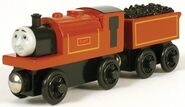 1997 Wooden Railway