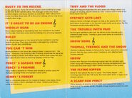 Booklet inside