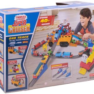 super cruiser thomas