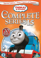 The Complete Series 15