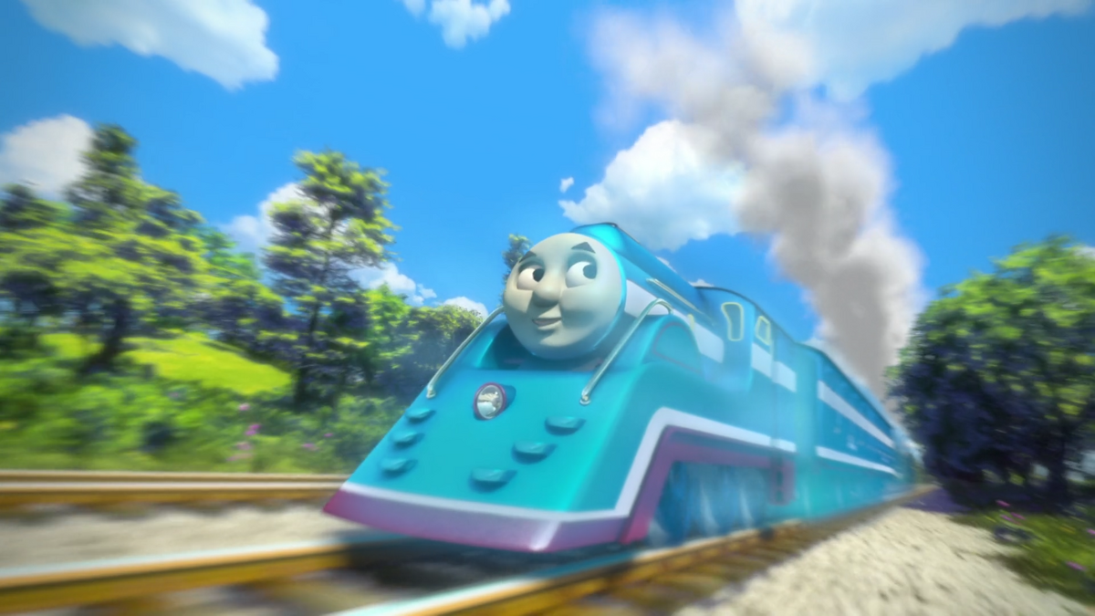 Streamlining Thomas The Tank Engine Wiki Fandom