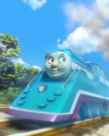 thomas and friends streamlining
