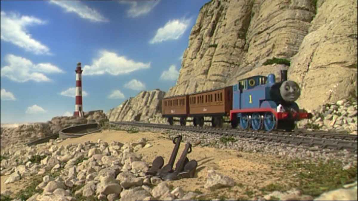 Thomas and Skarloey's Big Day Out/Gallery Thomas the Tank Engine