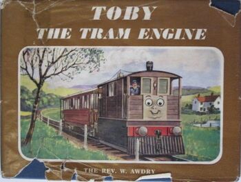 Toby, Thomas the Tank Engine Wikia