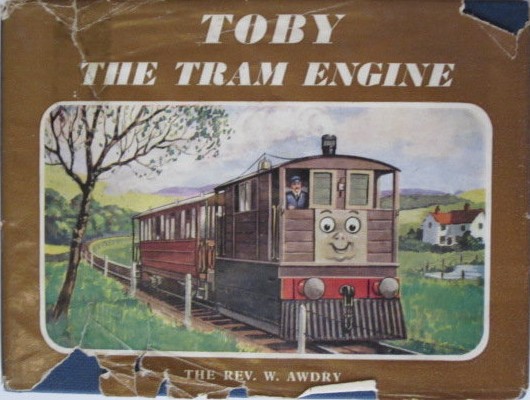 Toby the Tram Engine - Wikipedia