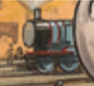 The Little Blue Tank Engine