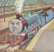 GordonbyReginaldPayne.jpeg (699 KB) Gordon as illustrated by Reginald Payne (1946)