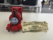 Skarloey Replica by SkarloeyRailwayAdventure