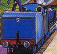 Gordon'sRearRWS.jpeg (117 KB) Gordon as illustrated by C. Reginald Dalby (1950)