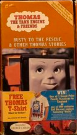 Top Trumps Playing Card Thomas Tank Engine & Friends Characters ANNIE Fridge Magnet