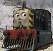 Mavis (Privately Owned in the RWS).
