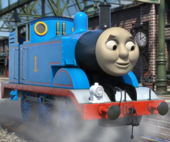 Thomas | Thomas The Tank Engine Community Central Wiki | Fandom