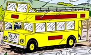 The Open-Topped Double-Decker Bus