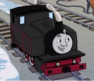 The Russian Tank Engine