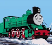 The Russian Tender Engine