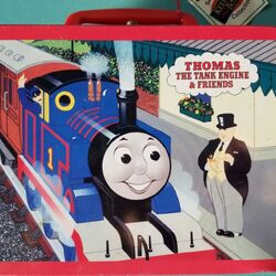 Rare thomas the tank engine hotsell