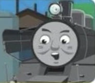 JNR Class C11 Engine