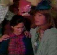 Lilly and Her Mother