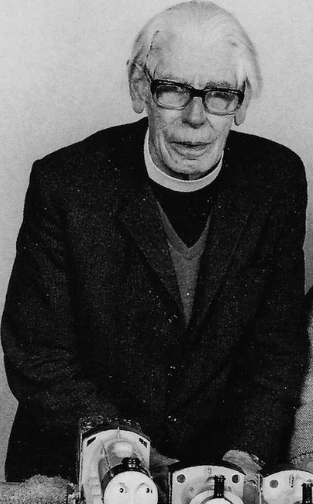 rev wilbert awdry