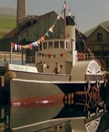 Lakesider III (Only sentient in a Japanese Magazine Story).