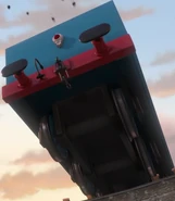 Gordon'sTenderUnderneath.png (212 KB) The Underside of Gordon's Tender as seen in Forever and Ever