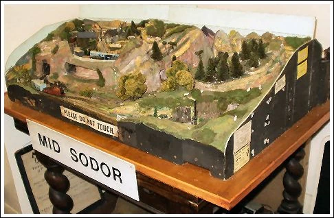 Mid Sodor Railway (Layout) | Thomas The Tank Engine Community Central ...