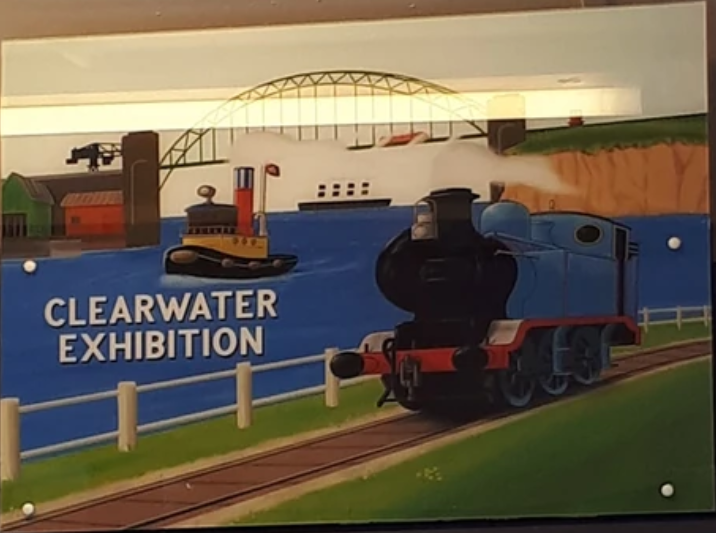 The Prop Gallery, Thomas the Tank Engine Wikia