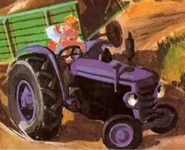 Willie's Tractor