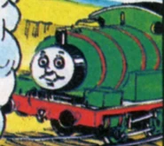 Miniature Percy