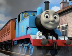 List of Thomas & Friends characters - Wikipedia