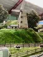 Original Windmill Prop Season 8