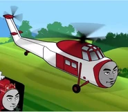 The Chinese Helicopter