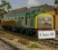 Class 40