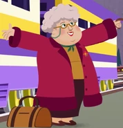 Grandmother Hatt