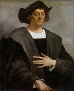 Christopher Columbus (Mentioned Only)