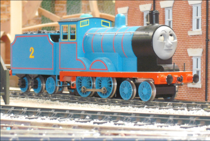 Thomas the tank engine sales drayton manor