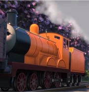 The Chinese Tender Engine
